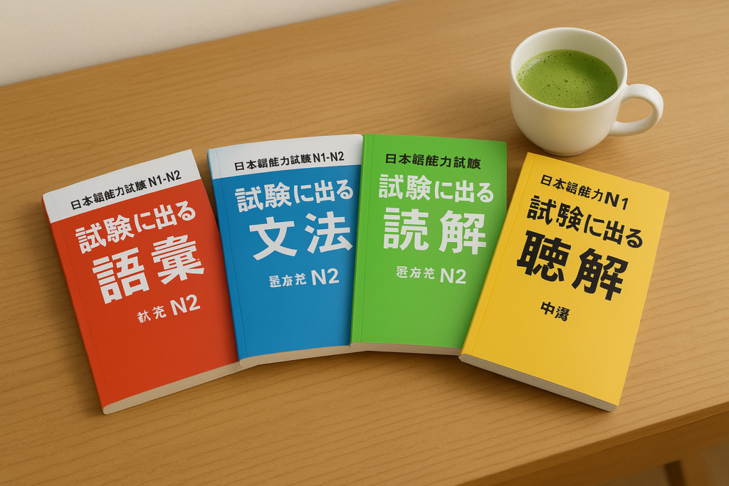 JLPT 試験に出る】Frequently Seen on the JLPT